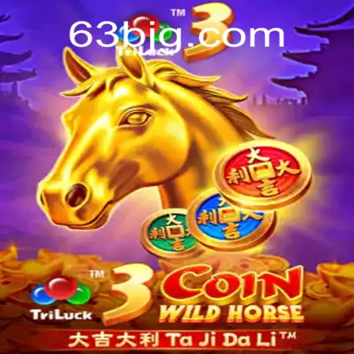 A Nova Sensação dos Jogos: Exploração e Estratégia em 3CoinWildHorse